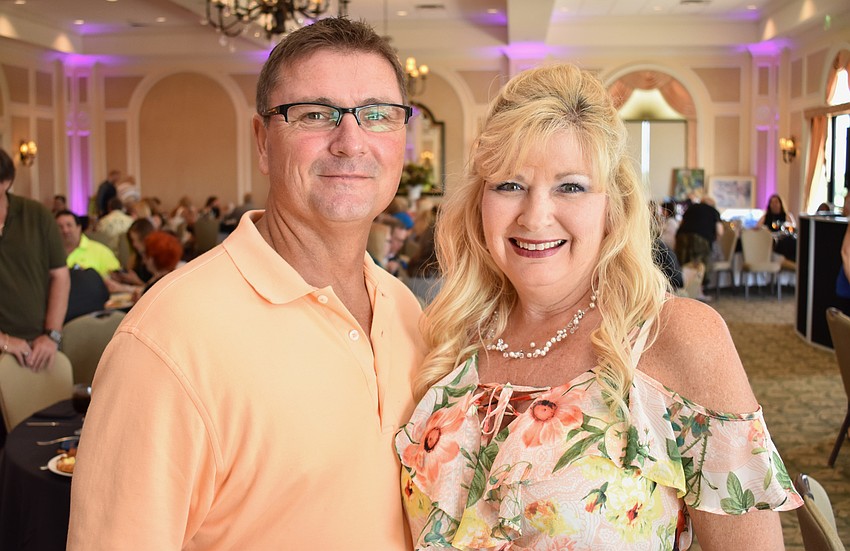 Chris and Suzy Glover