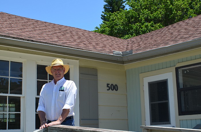 As of July 11, the Longboat Key Historical Society has raised nearly $20,000, president Michael Drake said. The goal of the first phase is to gather $100,000 to move the cottages and secure them on foundations on the new site.