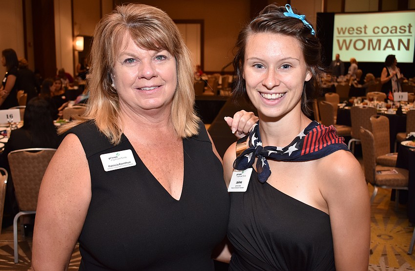 Patricia Ramthun and Jaime Estes