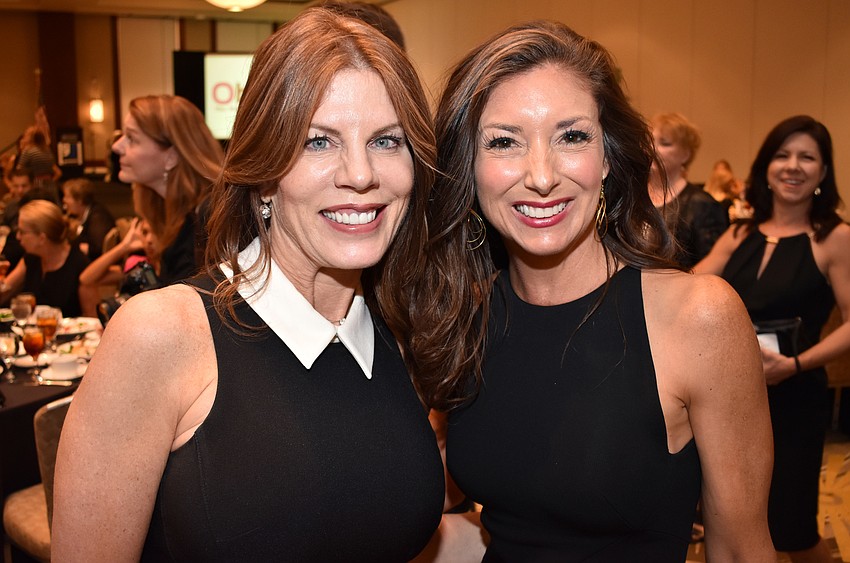 Renee Phinney and Donna Koffman