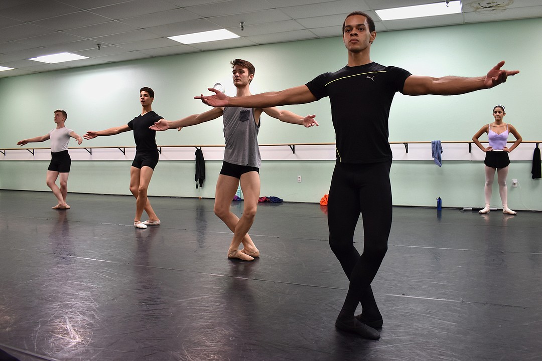 Local ballet school fosters a universal language of expression | Your ...