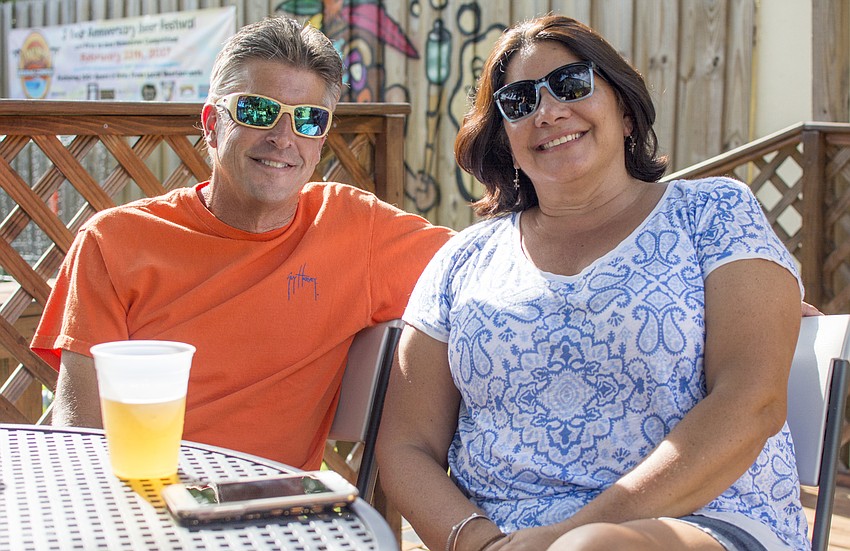 Tom and Lynn Mullinix