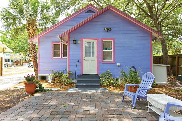 This circa-1920 cottage at 1621 Seventh St. is priced at $310,000.