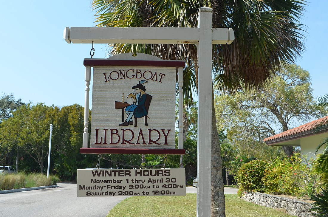 Library memberships are $25 a year. Nonmembers are able to purchase books through the Wonderful Wednesday book sales.