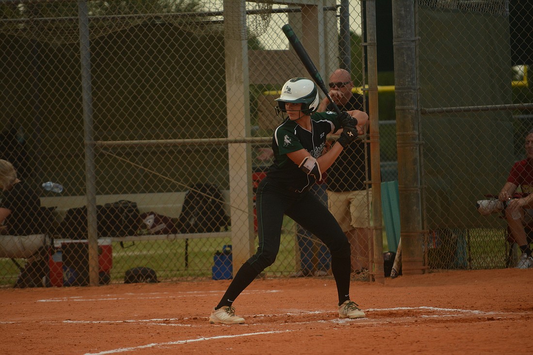 Lakewood Ranch soon-to-be sophomore Avery Goelz was named to the MaxPreps Freshman All-American team.Â