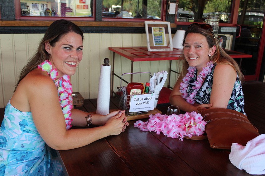 Kristin Wolfrum and Christina Goldberg represent the Mark Wandall Foundation.