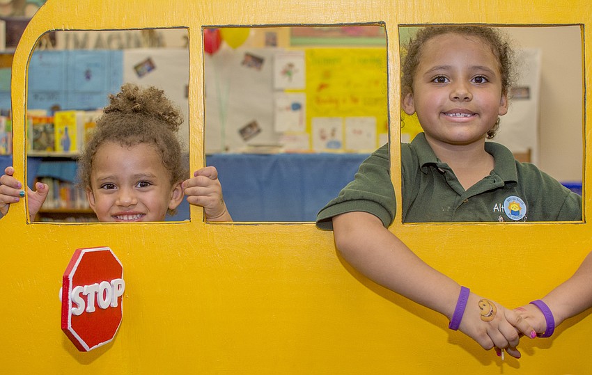 Da'kota and Da'leah Phillips