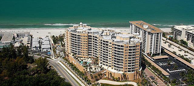 A condo at the Ritz Carlton Residence recently sold for $4.3 million.
