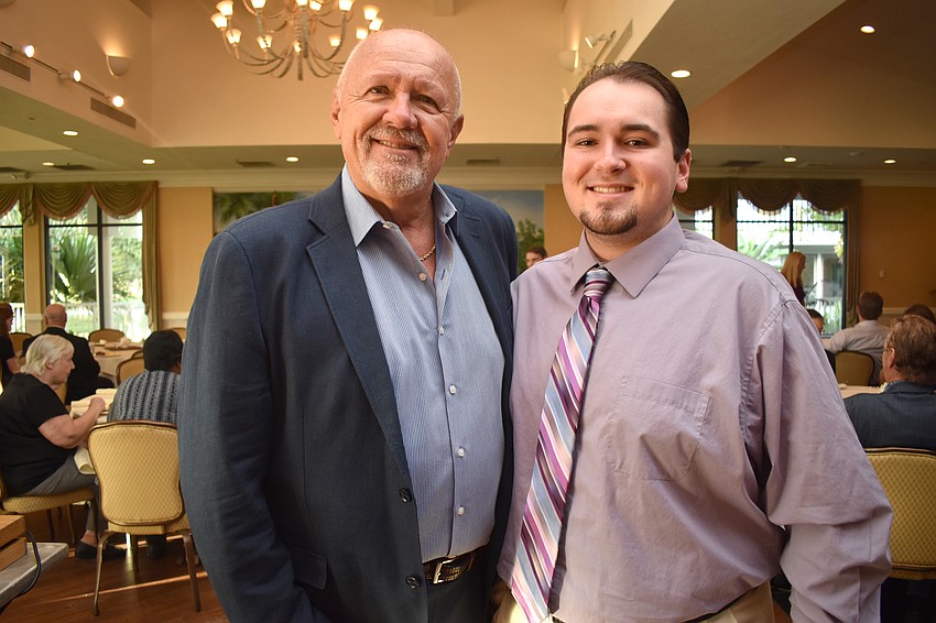 Zoltan and Nick Karpathy