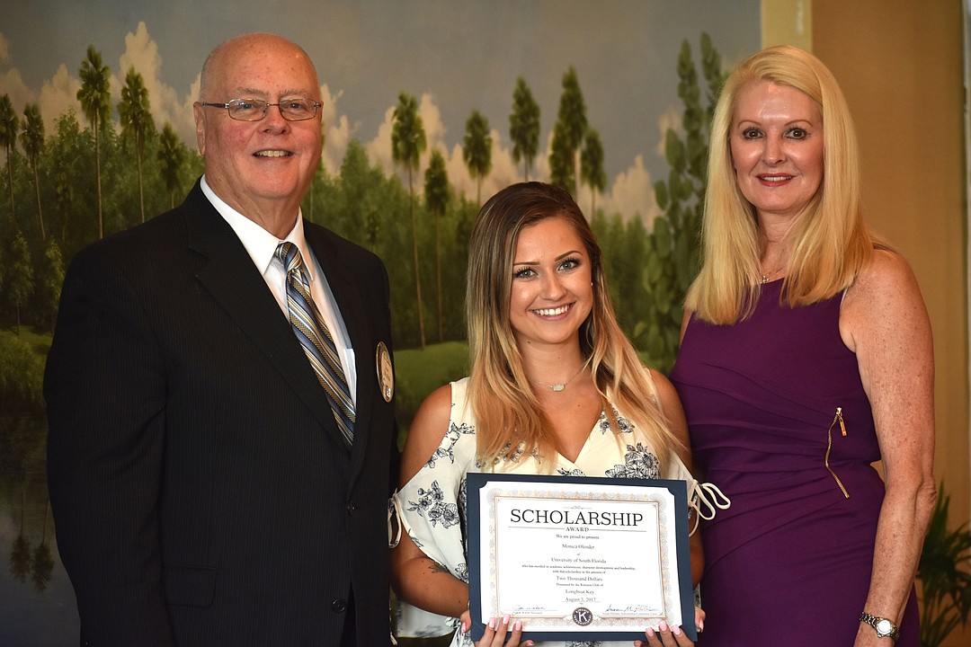 Kiwanis Club honors local students | Your Observer