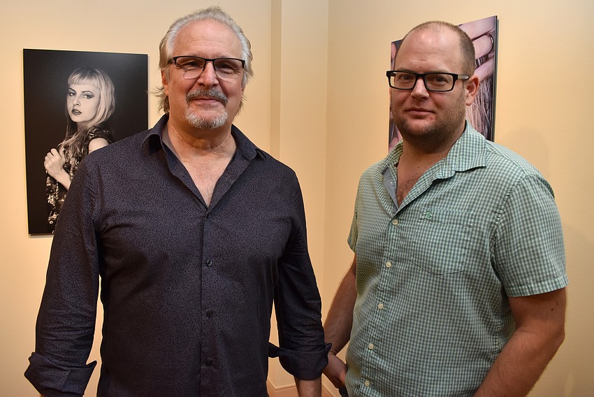 Thomas Carabasi and Nathan Skiles