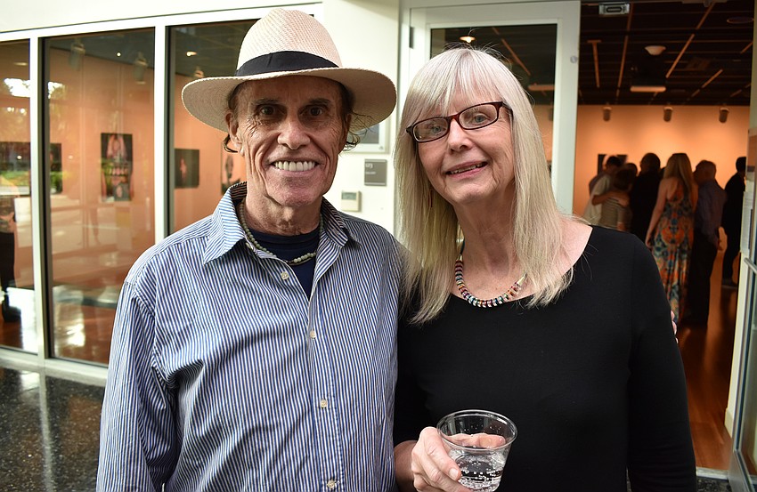 Kent Norton and Kirsten Bengtson