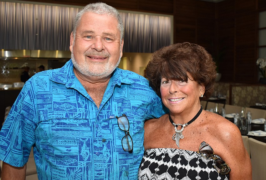 Ron and Rhonda Racki