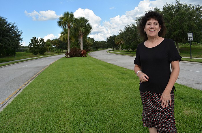 Heritage Harbour South Community Development District Supervisor Michelle Patterson said building reserves for road repairs will prevent larger assessments for those repairs in future years.