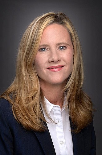 Melissa Wendel is Sarasota&#39;s new procurement official.