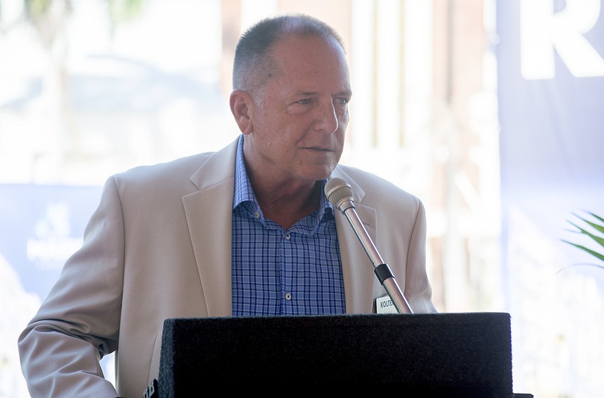 President of Kolter Urban Bob Vail