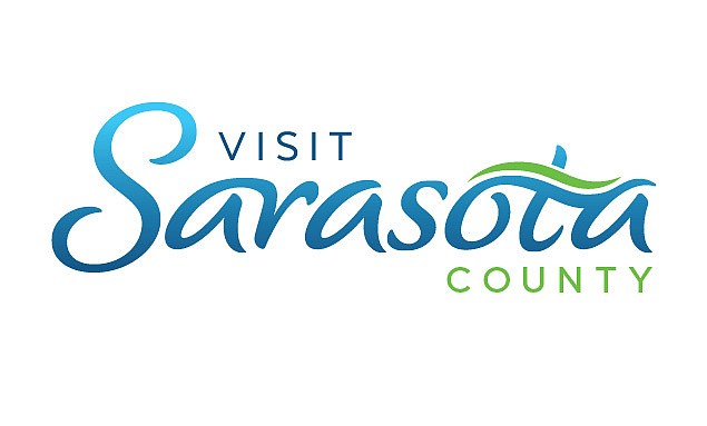 The Visit Sarasota County logo will be painted on a water tower off of I-75, near University Town Center.
