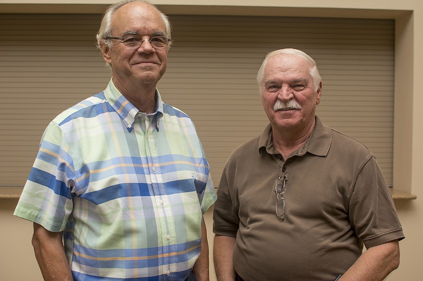 McCord Fraser and Bill Buckley