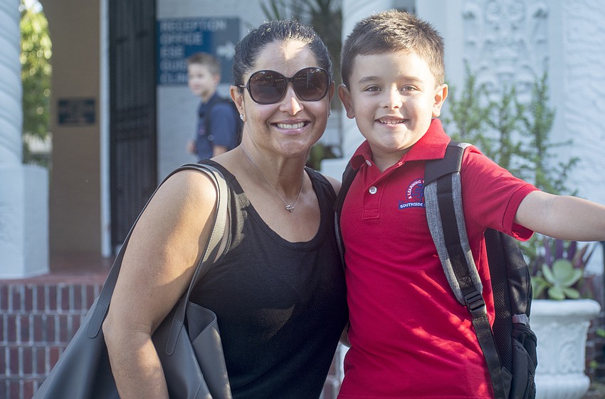 Karol and Beau Kenney