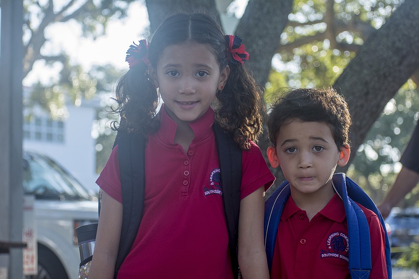 Beatrice and Holden DeGuzman