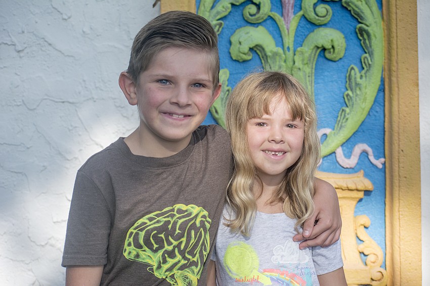 Robby and Reagan Peiser