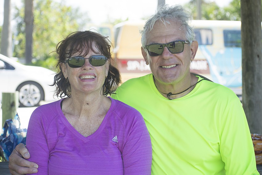 Deirdre and Tony Chioccarelli