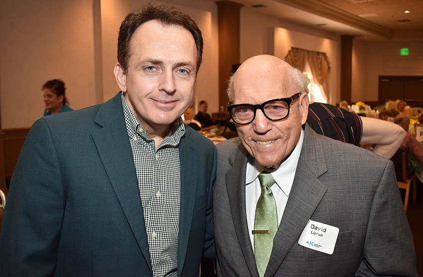 Joseph Gianguzzo and David Lipton