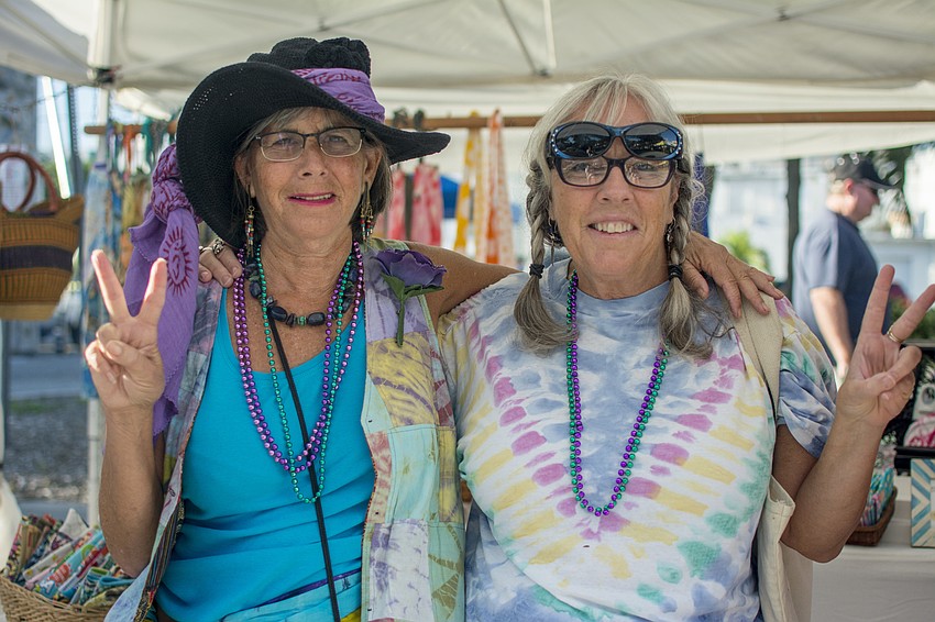 Jeanne Katz and Janne Ackerman