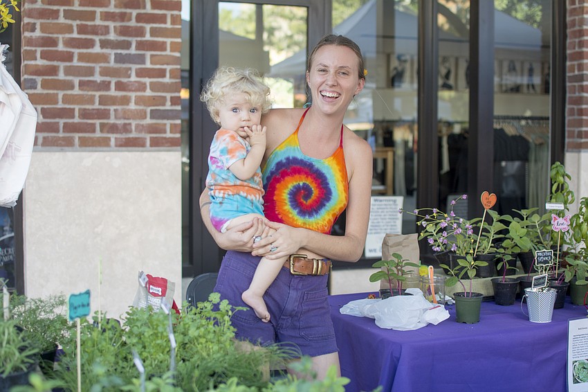 Ruby and Allie Collins