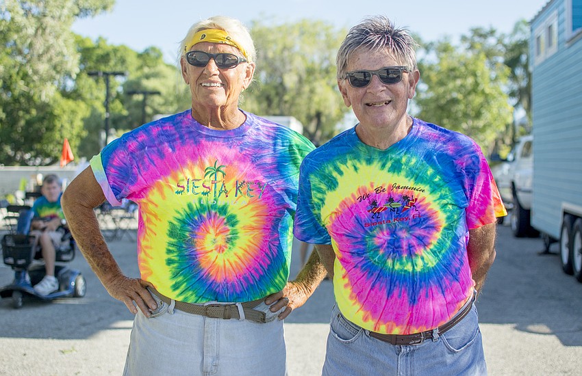 Bill Brewer and Richard Dareing