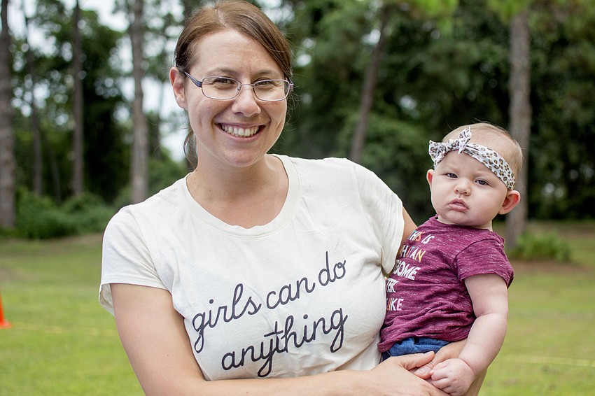 Rachel and Goldie Lenerz