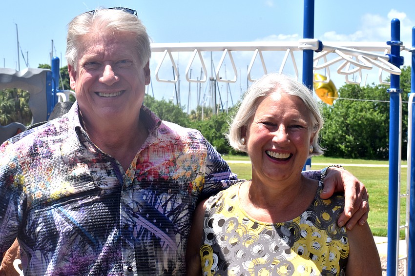 James and Dottie Albright
