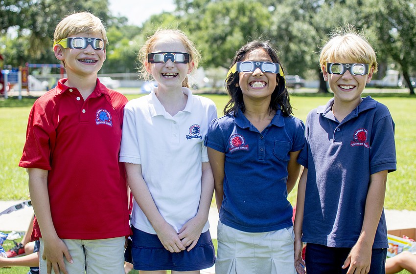 Matthew Morris, Gabi DeLeo Anandi Fuller and Wyatt Woods