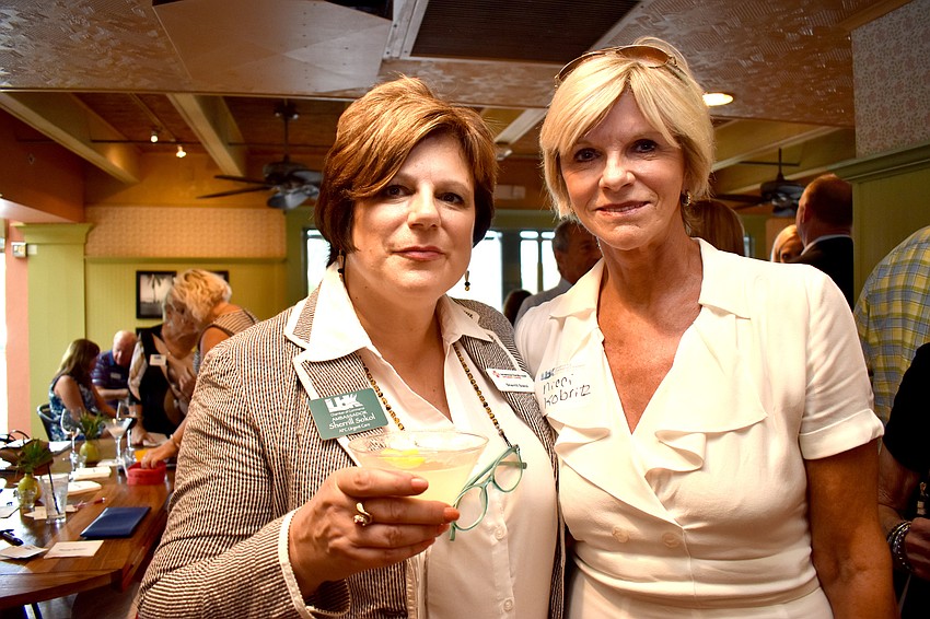 Sherrill Sokol and Nicci Kobritz