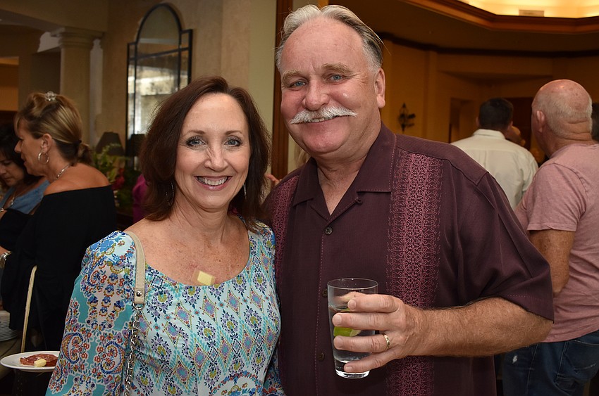 Colette and Kevin O’Neill