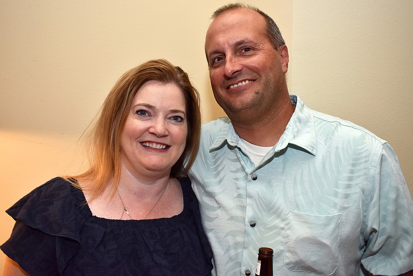 Michelle and Jeff Gambler