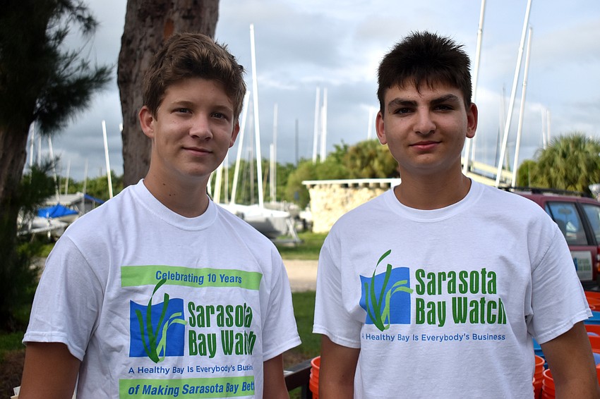 Jack Ryan and Valerik Romie