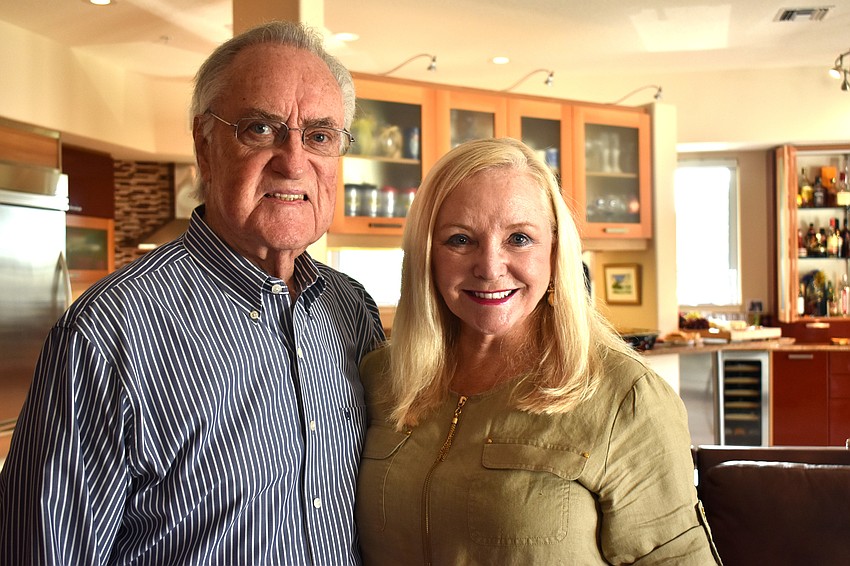 Jack and Phyllis Black