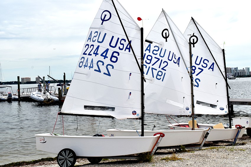 The 71st Annual Labor Day regatta took place on Sept. 2 and 3.