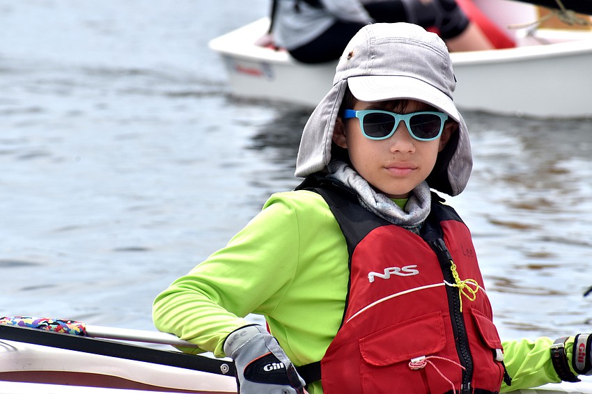 The 71st Annual Labor Day regatta took place on Sept. 2 and 3.