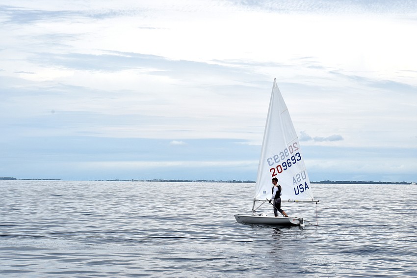 The 71st Annual Labor Day regatta took place on Sept. 2 and 3.