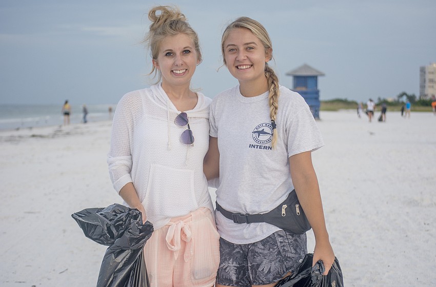 Michaela Theis and Charla Sugierski