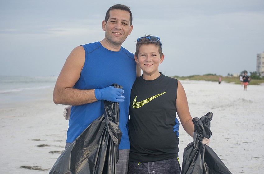 Jason and Colum Keen