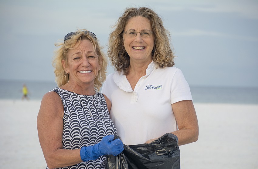 Bea Ramsey and Tammy Jones