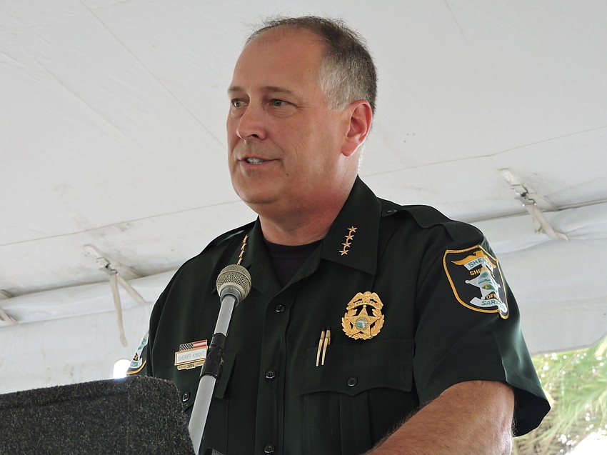 Sarasota County Sheriff Tom Knight said SMR reached out far in advance to let his office know what was needed to keep the area safe.