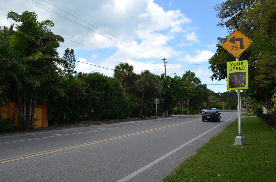 Some Siesta Key residents hope local officials would be more responsive to issues along State Road 758.
