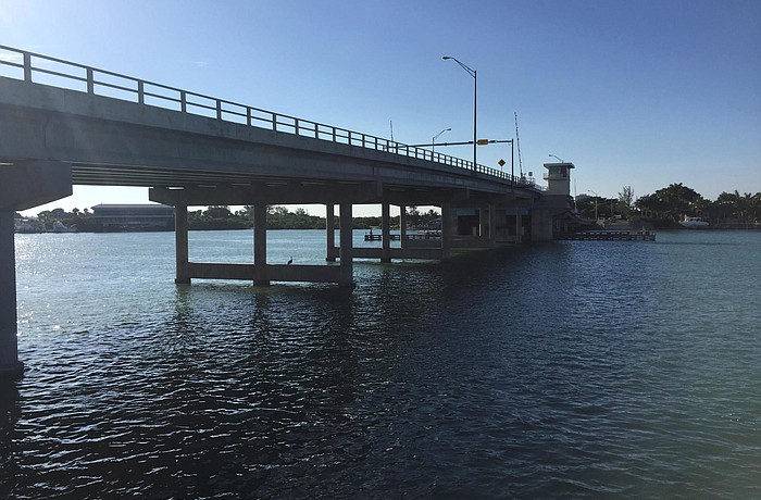In the case of a Longboat Key evacuation, police would set up checkpoints on the north and south ends of the island, limiting initial re-entry access.