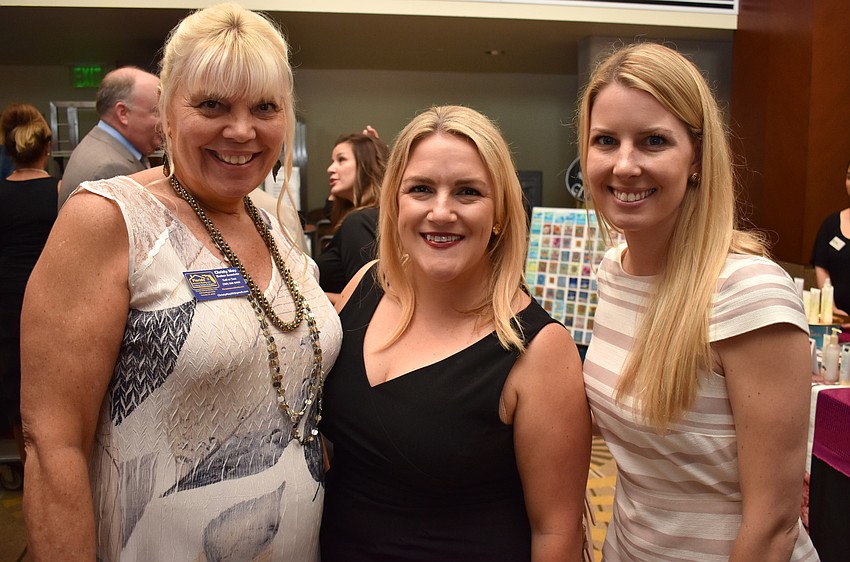 Christy May, Erin Christy and Nicole Christie