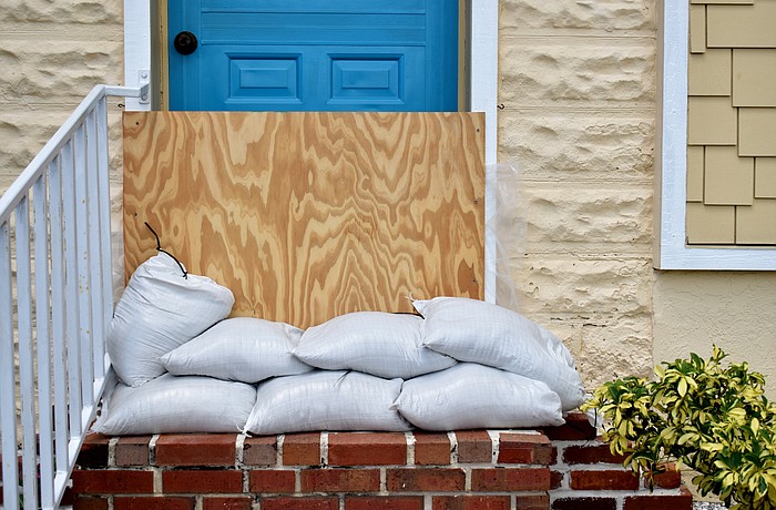 Longboaters left on the island could see heavy winds and storm surge up to 10 feet.