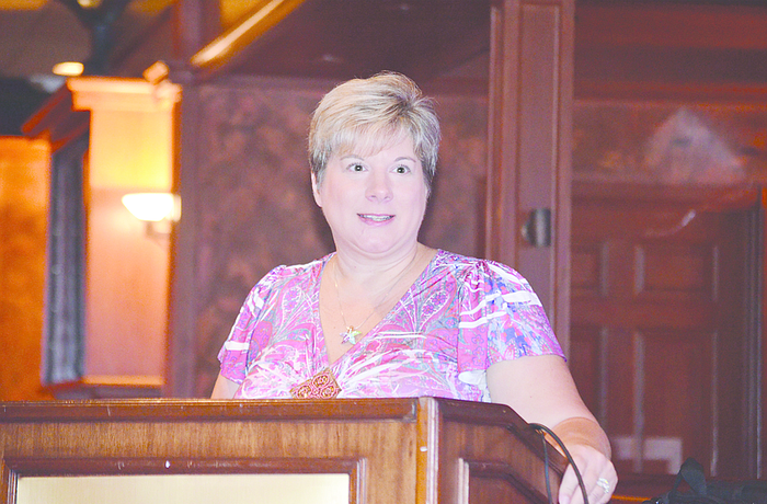 Alaina Ray has held the director job in Longboat Key since early 2014.